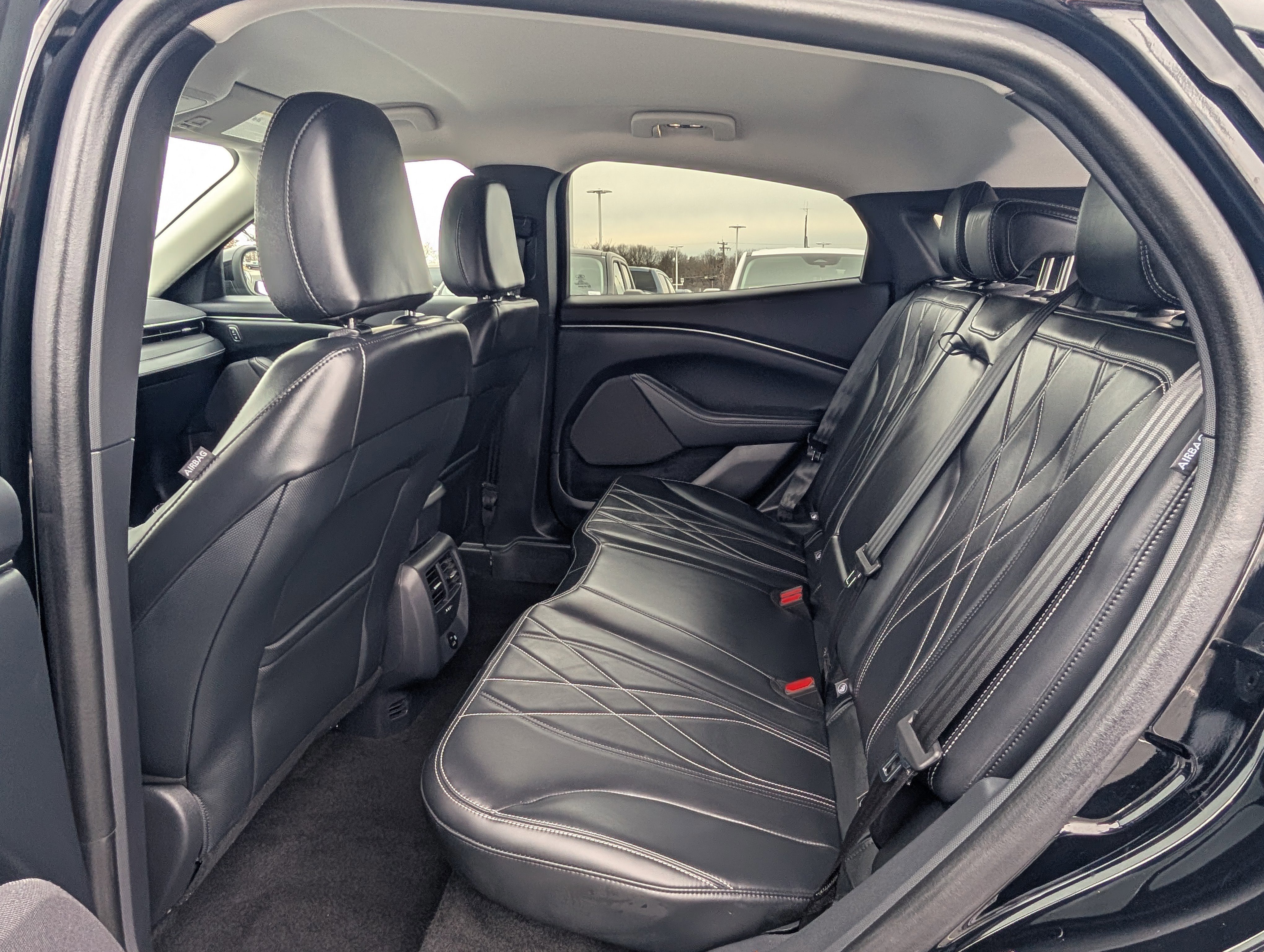 Certified 2024 Ford Mustang Mach-E Select w/ Comfort Package Lite image 14