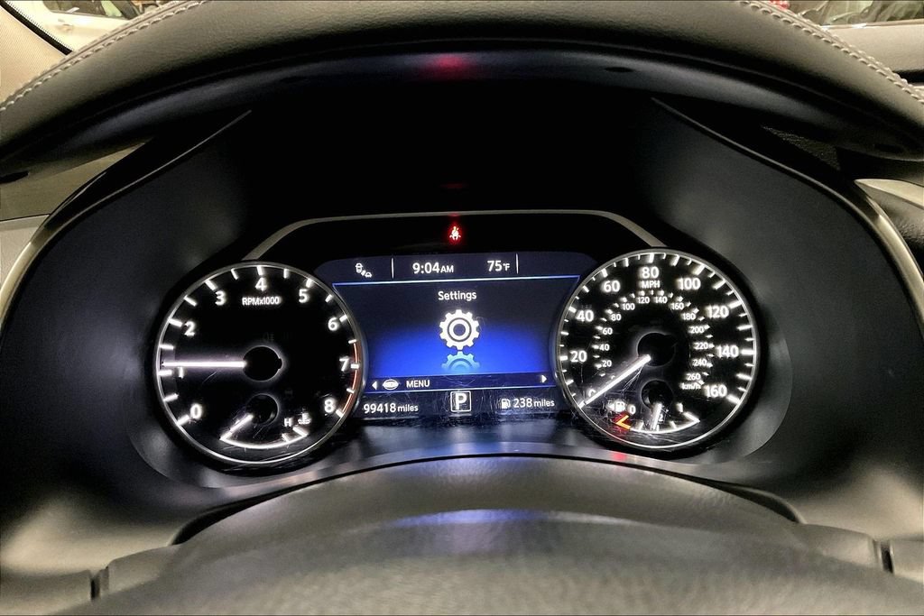 Used 2018 Nissan Murano Platinum AWD/4WD image 19