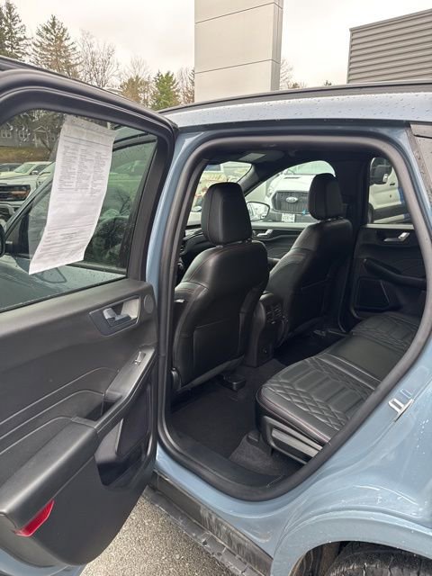 Certified 2023 Ford Escape ST-Line Elite w/ Premium Technology Package AWD/4WD image 22