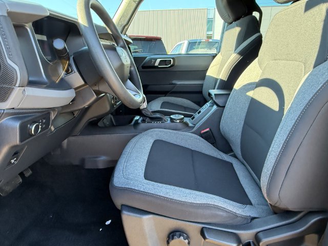Certified 2022 Ford Bronco 4-Door w/ Sasquatch Package AWD/4WD image 18