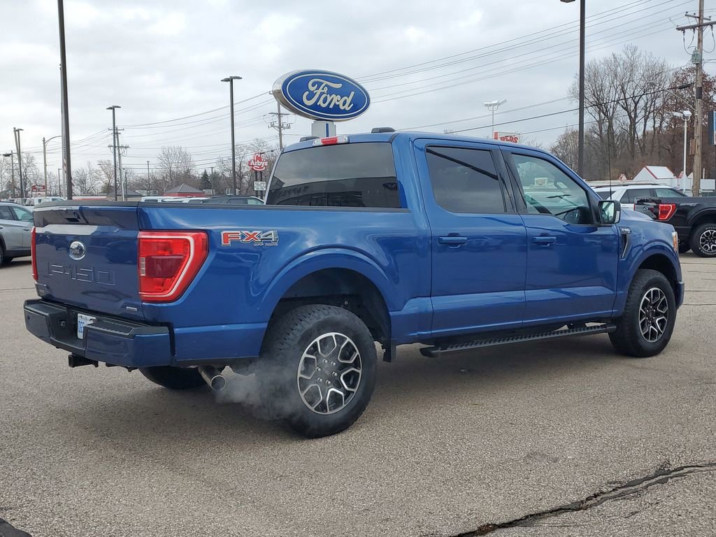 Certified 2023 Ford F150 XLT w/ Equipment Group 302A High image 4