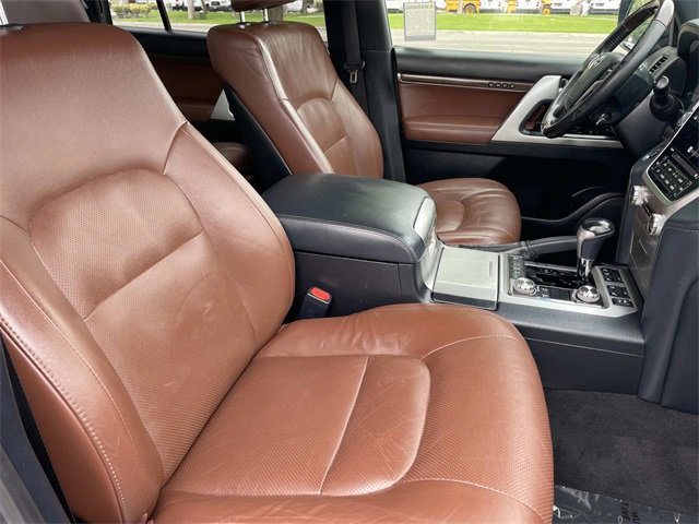 Used 2019 Toyota Land Cruiser w/ Carpet Mat Package image 36