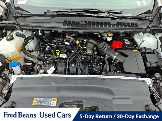 Certified 2022 Ford Edge ST-Line image 29