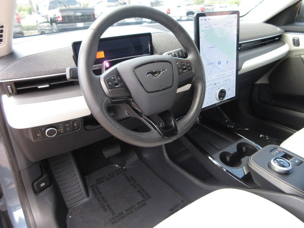 Certified 2023 Ford Mustang Mach-E Premium RWD image 14