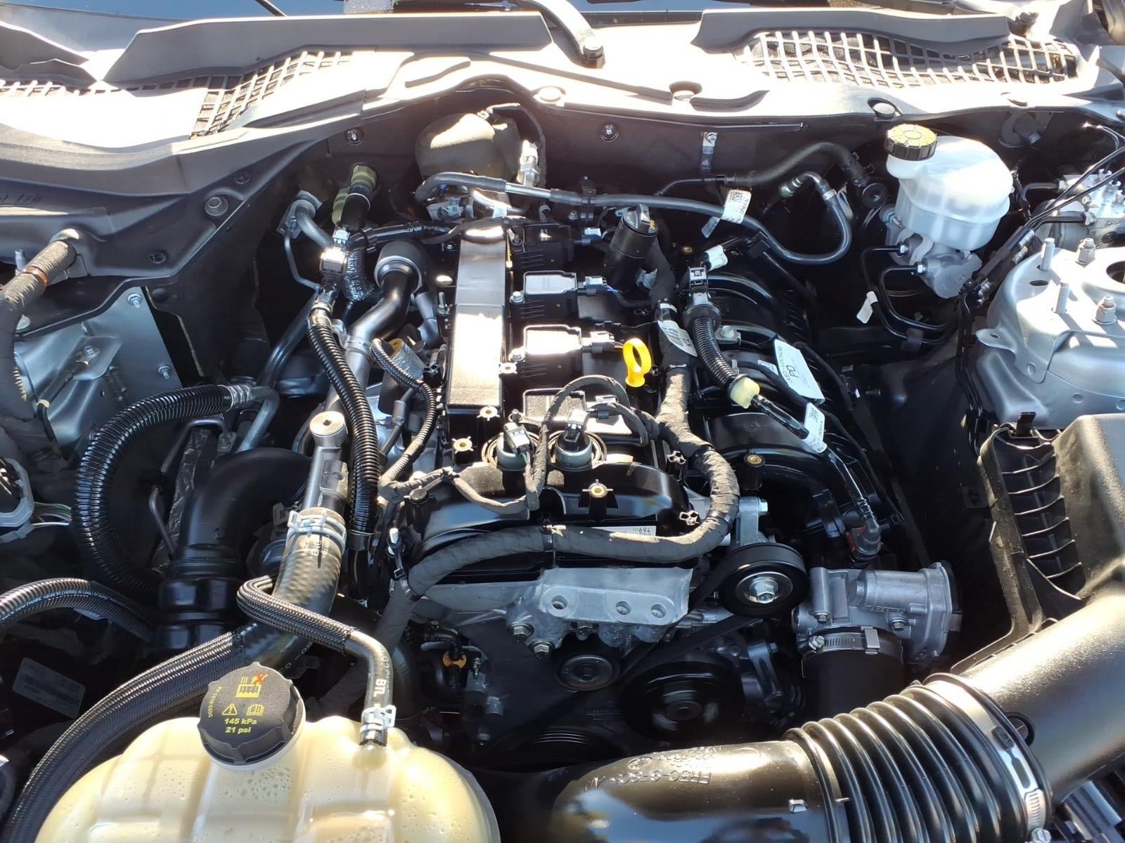 Certified 2023 Ford Mustang Coupe RWD image 29