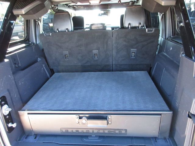 Certified 2023 Ford Bronco Badlands image 26