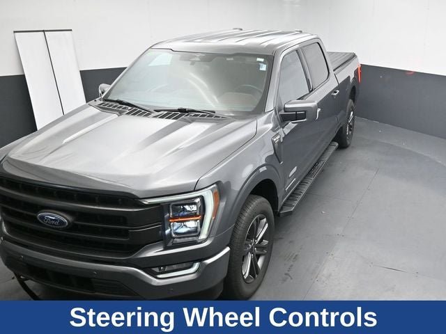 Certified 2023 Ford F150 Lariat w/ Equipment Group 502A High AWD/4WD image 21
