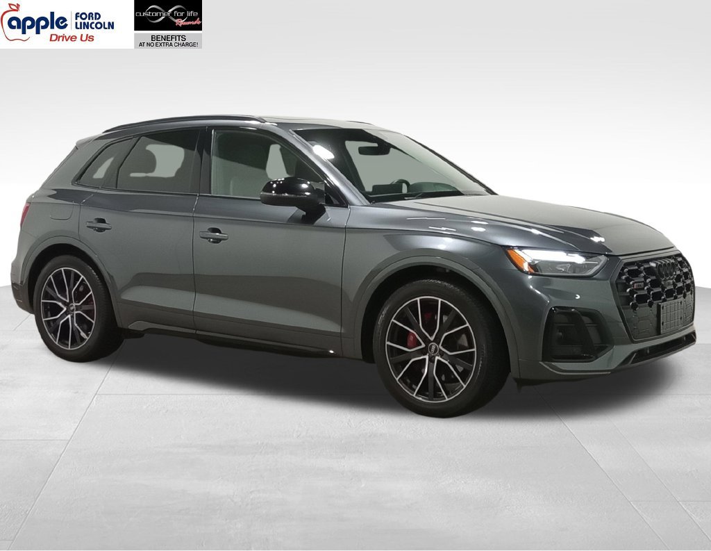 Used 2023 Audi SQ5 Premium Plus