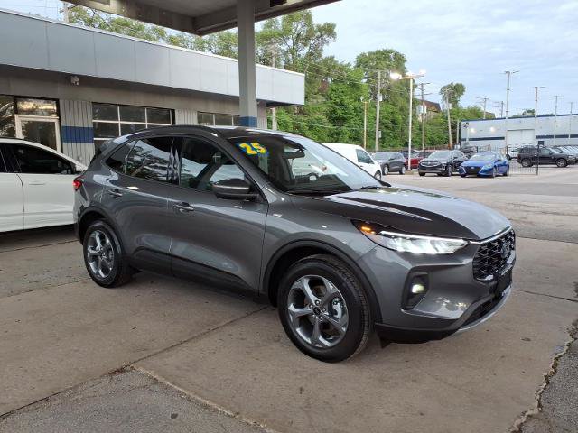 Certified 2025 Ford Escape ST-Line Select