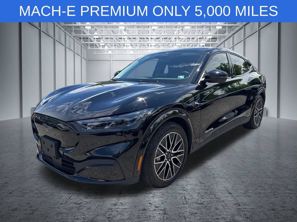 Certified 2025 Ford Mustang Mach-E Premium
