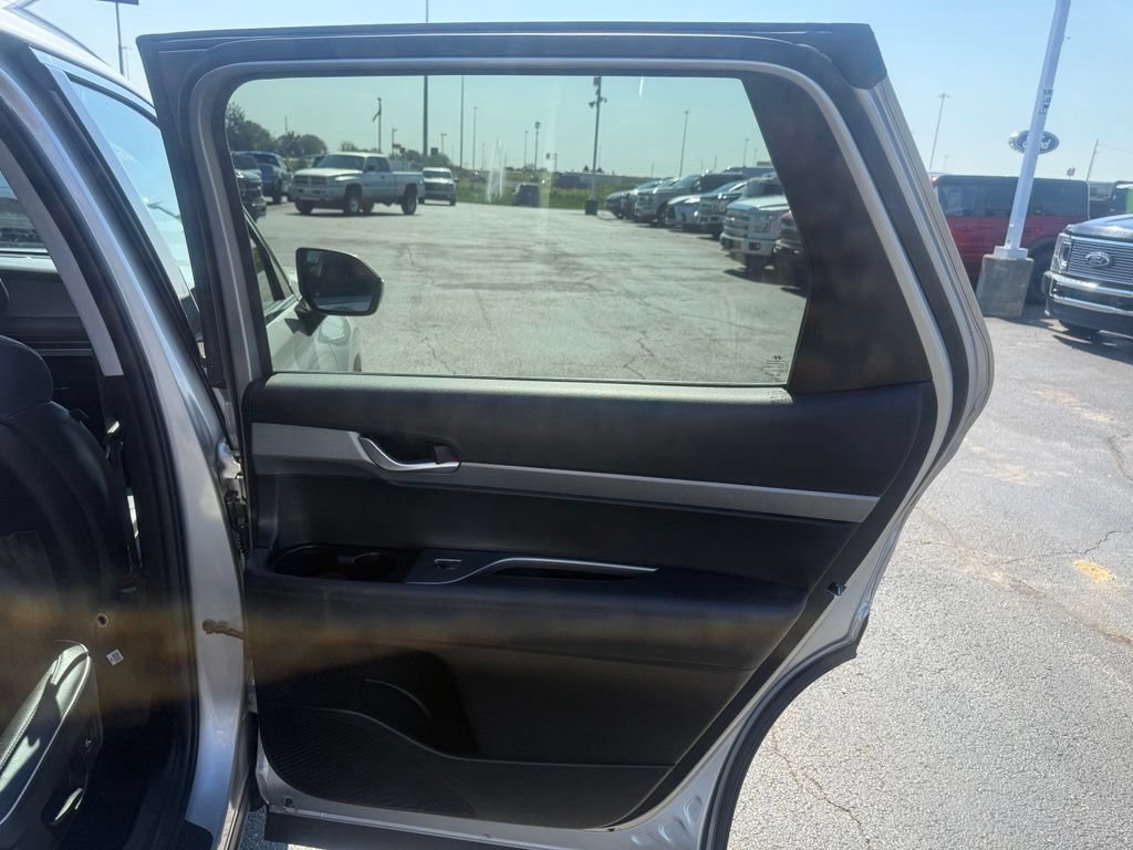 Used 2025 Hyundai Palisade SEL FWD image 54