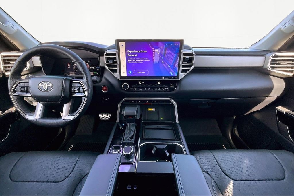 Used 2024 Toyota Tundra Limited w/ TRD Off-Road Package AWD/4WD image 16