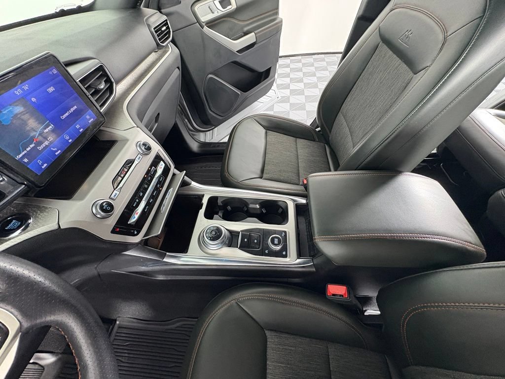 Certified 2023 Ford Explorer Timberline w/ Timberline Technology Package AWD/4WD image 26