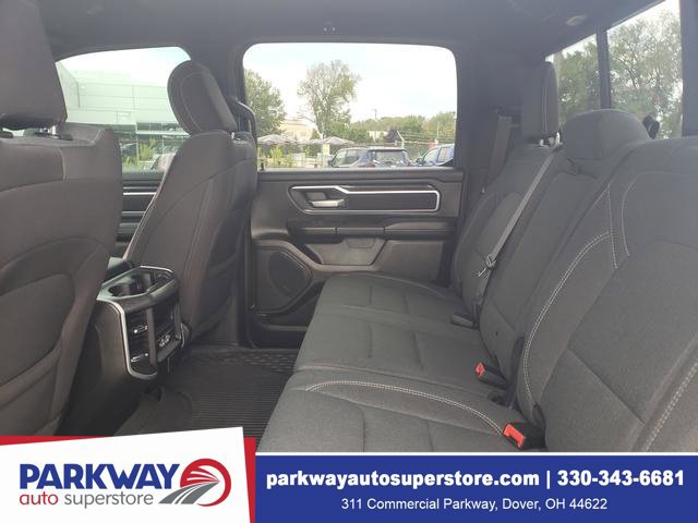 Used 2023 RAM 1500 Big Horn AWD/4WD image 15