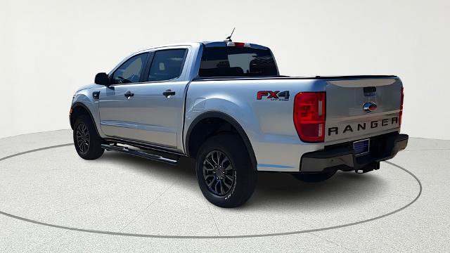 Certified 2021 Ford Ranger XLT w/ Equipment Group 301A Mid image 7
