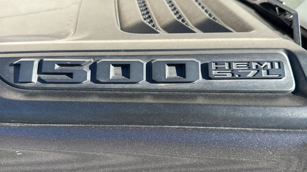 Used 2021 RAM 1500 Rebel w/ Rebel Level 1 Equipment Group image 7