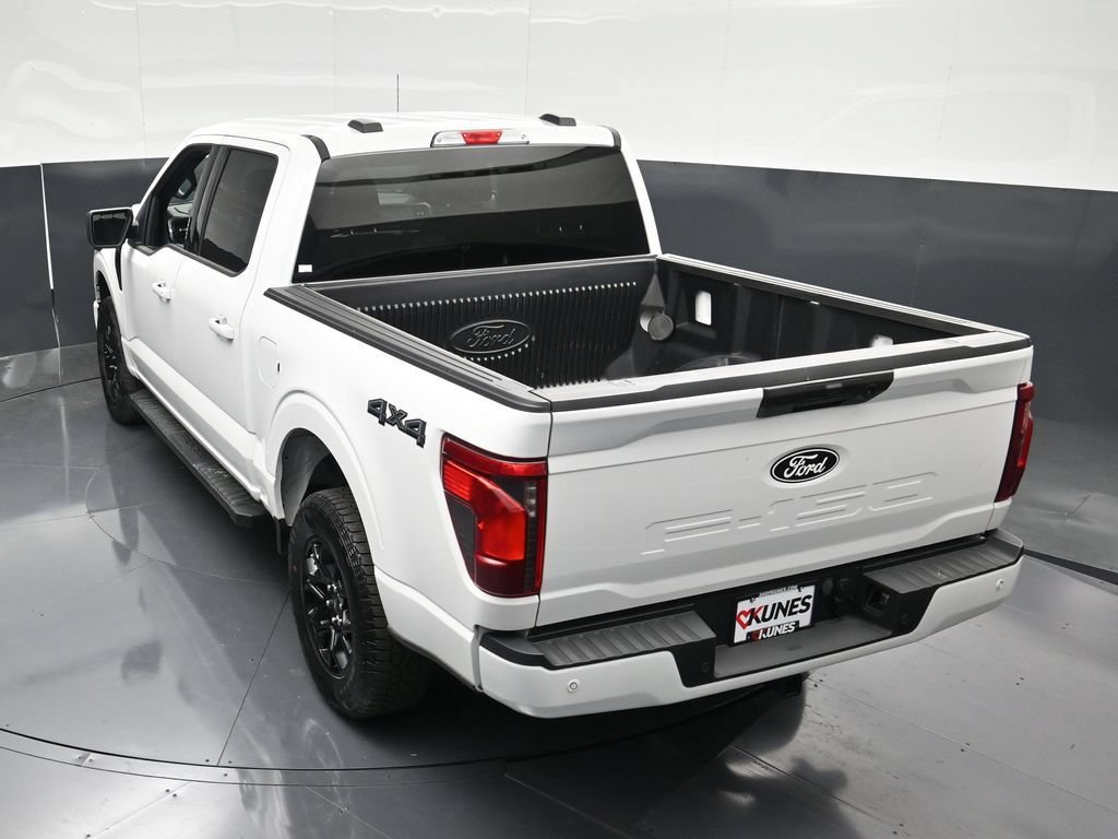 Certified 2024 Ford F150 XLT w/ XLT Black Appearance Package AWD/4WD image 49