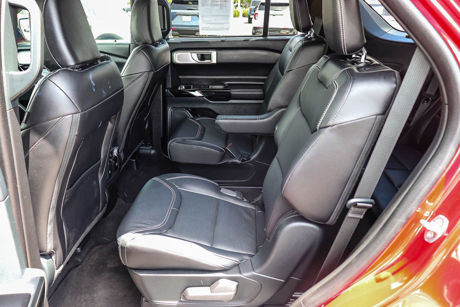 Certified 2023 Ford Explorer ST w/ Equipment Group 401A image 17