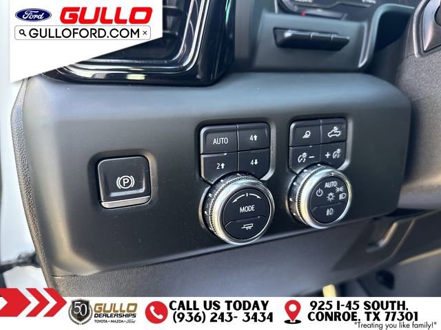 Used 2024 GMC Sierra 2500 AT4 w/ AT4 Premium Plus Package AWD/4WD image 19