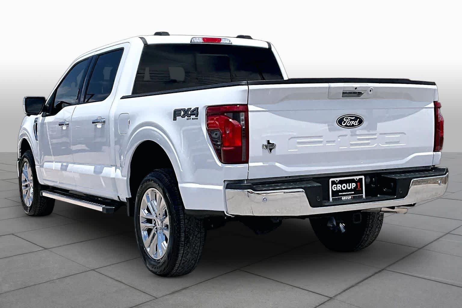 Certified 2024 Ford F150 XLT w/ Equipment Group 302A MID AWD/4WD image 11
