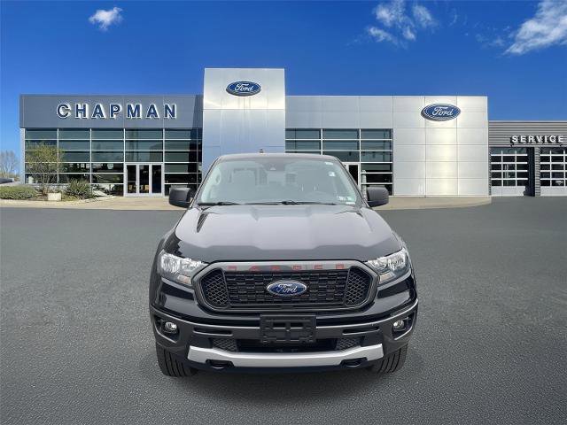 Certified 2021 Ford Ranger XLT w/ Equipment Group 301A Mid image 2