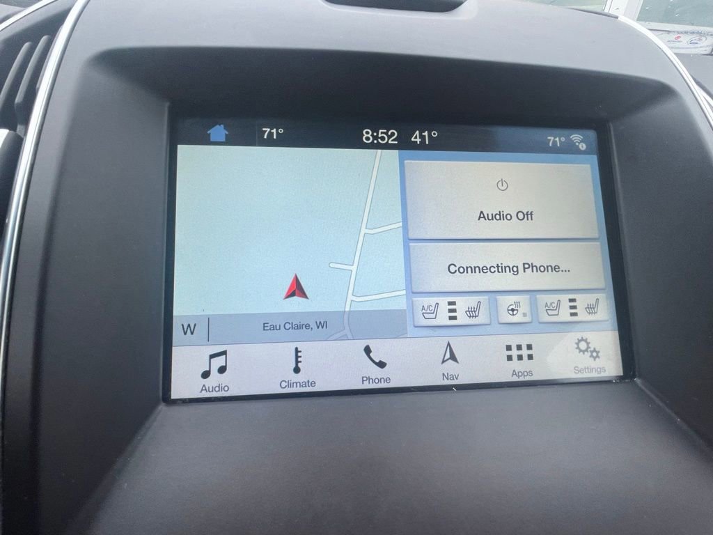 Certified 2018 Ford Edge Sport w/ Equipment Group 401A image 14