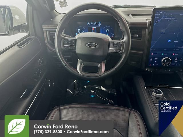 Certified 2024 Ford Expedition Max Limited image 27