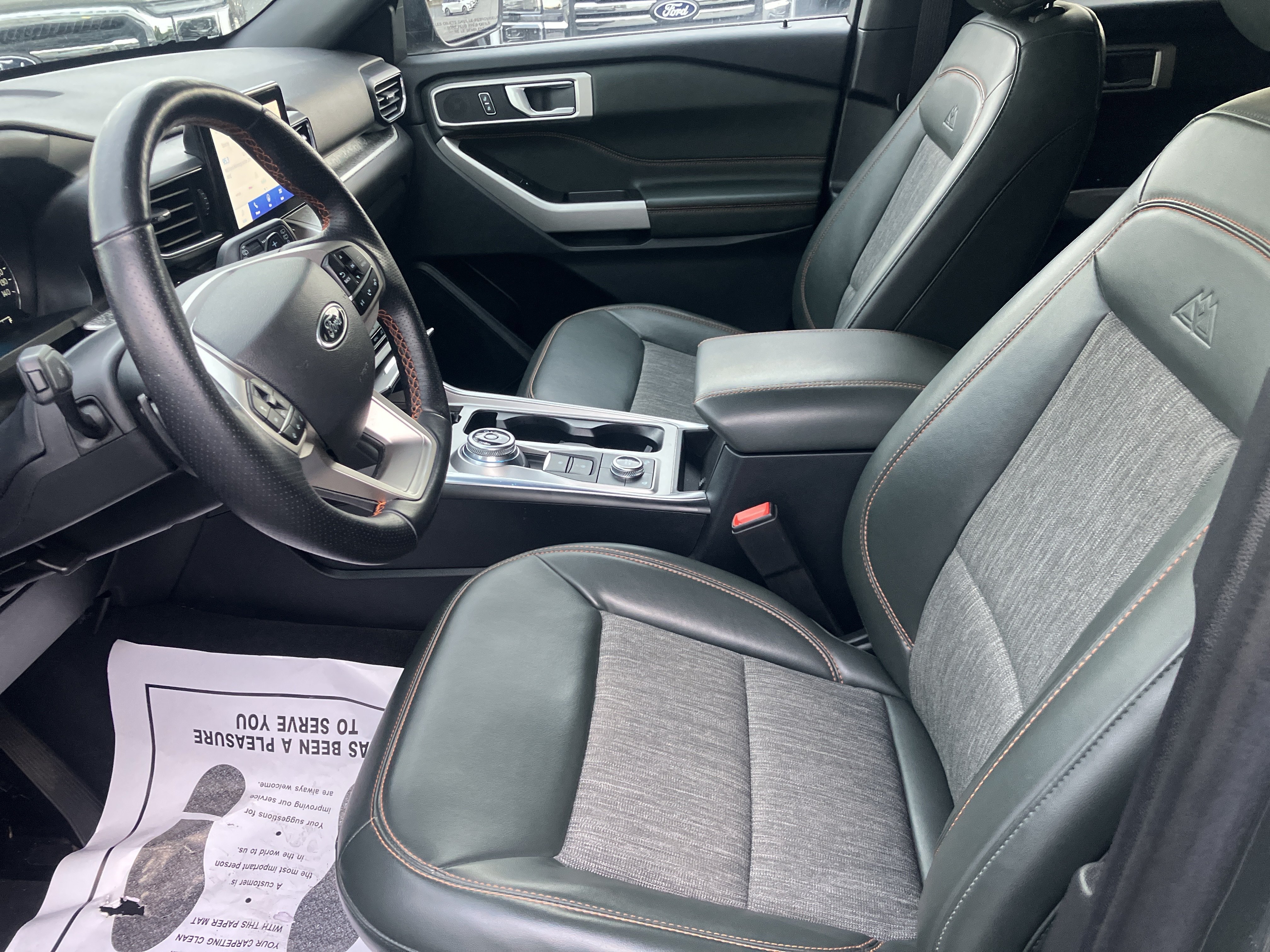 Certified 2022 Ford Explorer Timberline AWD/4WD image 20