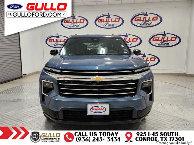 Used 2024 Chevrolet Traverse LT w/ LPO, Floor Liner Package image 7