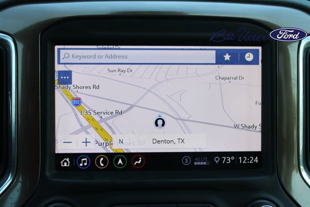 Used 2020 Chevrolet Silverado 2500 High Country w/ Z71 Off-Road Package image 19