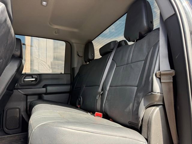 Used 2022 Chevrolet Silverado 2500 Custom w/ Custom Convenience Package AWD/4WD image 17