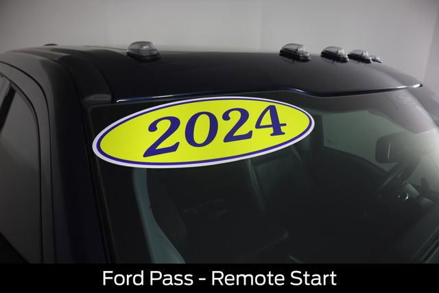 Certified 2024 Ford F350 Lariat w/ Lariat Ultimate Package image 11