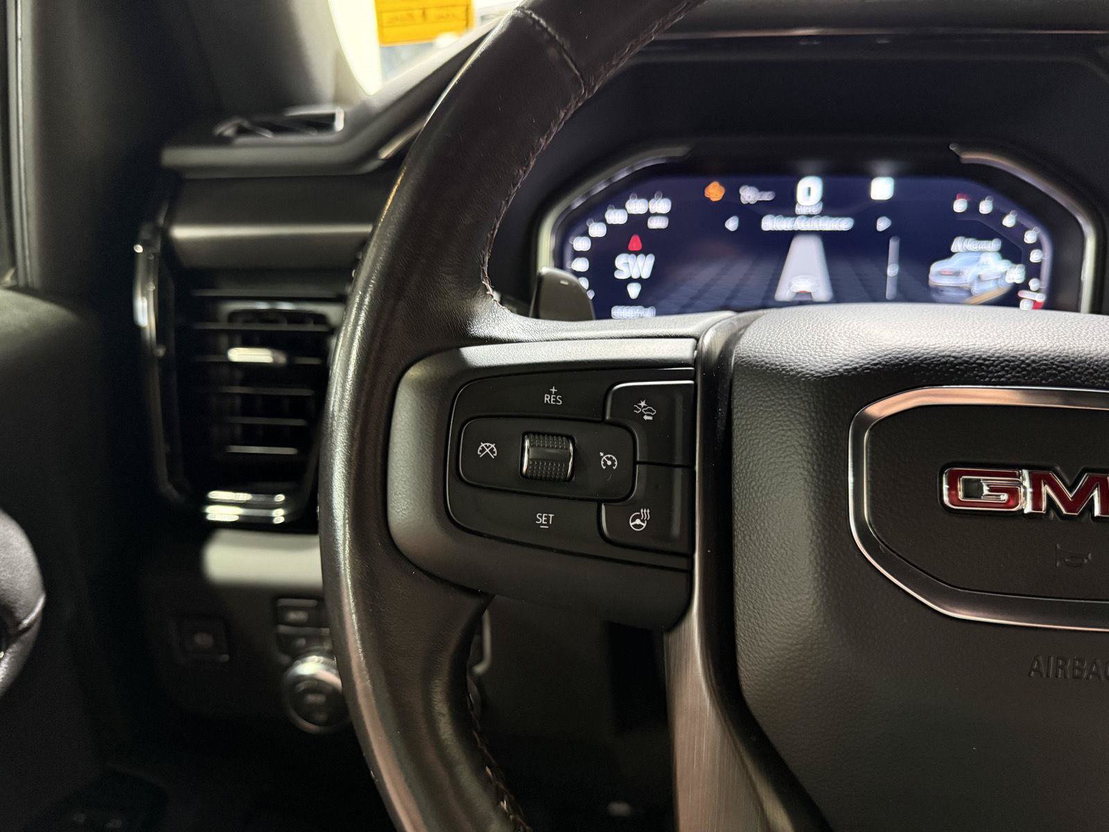 Used 2022 GMC Sierra 1500 AT4 w/ AT4 Premium Package AWD/4WD image 14