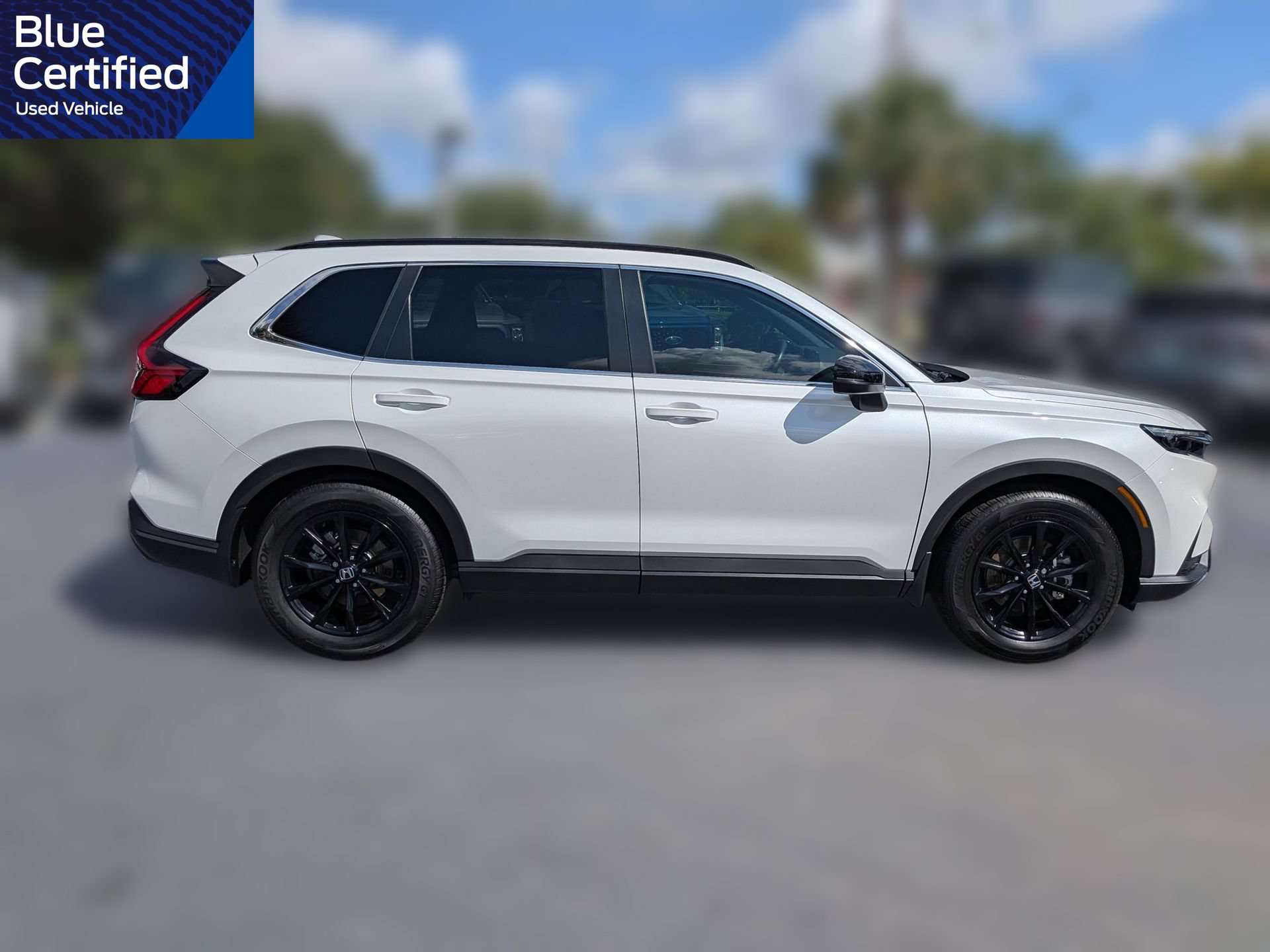 Used 2024 Honda CR-V Sport image 3