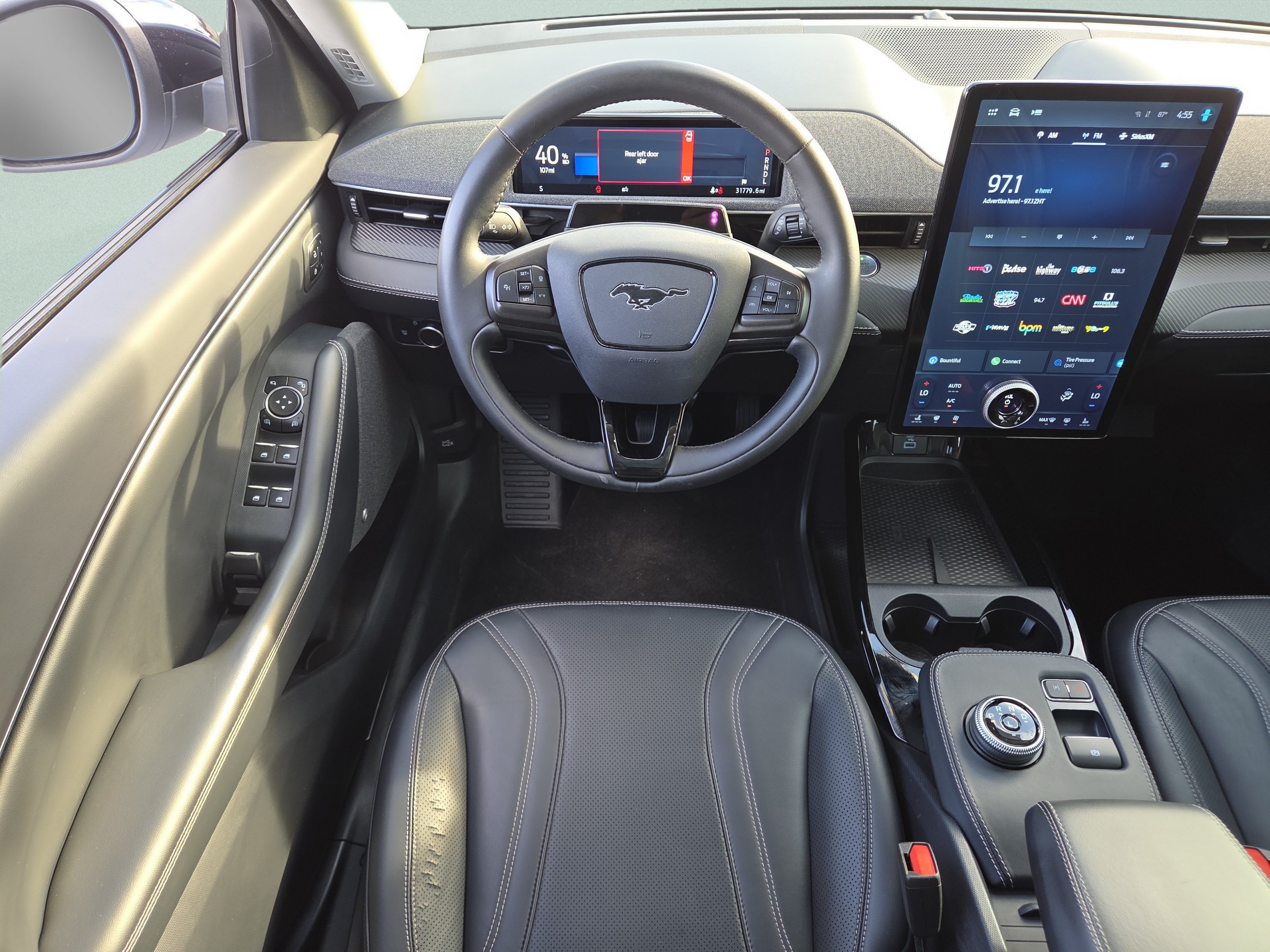 Certified 2023 Ford Mustang Mach-E Premium AWD/4WD image 4