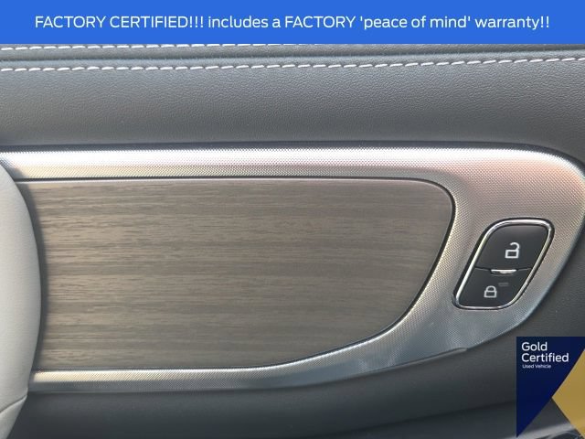 Certified 2025 Ford Expedition Platinum AWD/4WD image 32