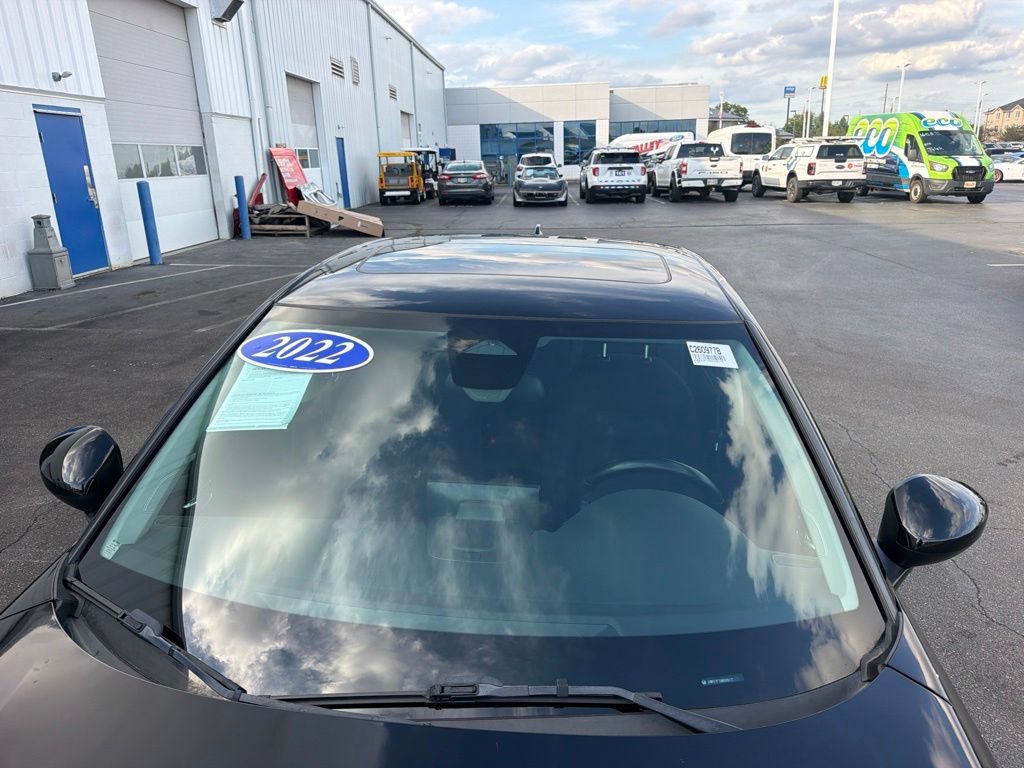Used 2022 Honda Civic EX image 16