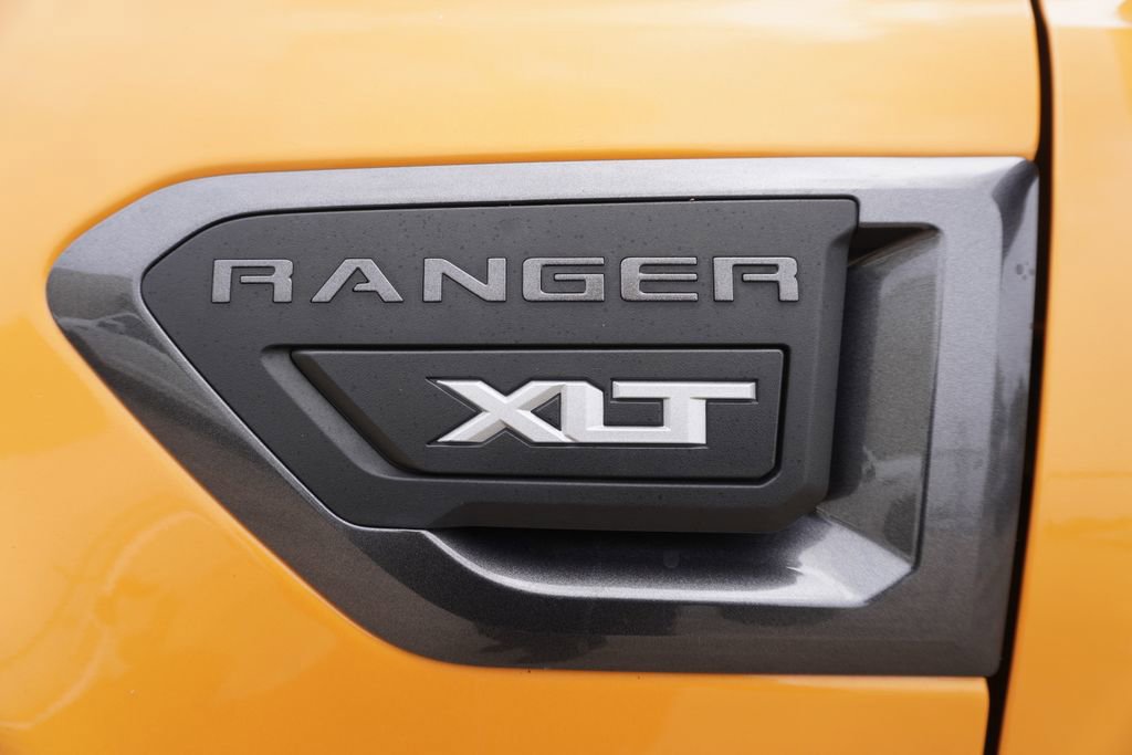 Certified 2022 Ford Ranger XLT w/ Equipment Group 301A Mid RWD image 30