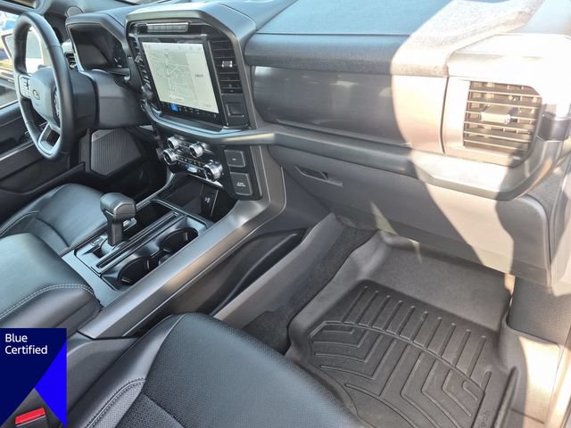 Certified 2024 Ford F150 Lariat AWD/4WD image 36