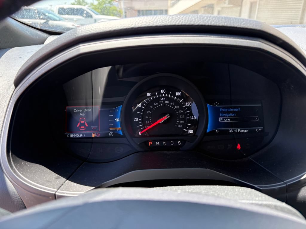 Certified 2024 Ford Edge ST w/ Equipment Group 401A AWD/4WD image 21