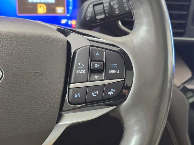 Certified 2023 Ford Explorer Platinum w/ Technology Package AWD/4WD image 34
