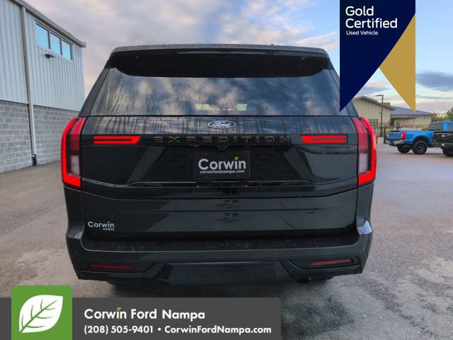 Certified 2025 Ford Expedition Tremor AWD/4WD image 5