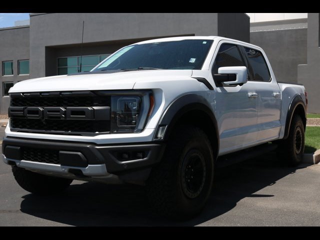 Certified 2022 Ford F150 Raptor w/ Equipment Group 801A High AWD/4WD image 2
