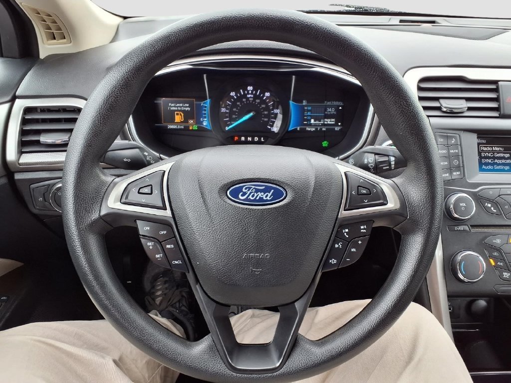 Certified 2018 Ford Fusion S FWD image 20