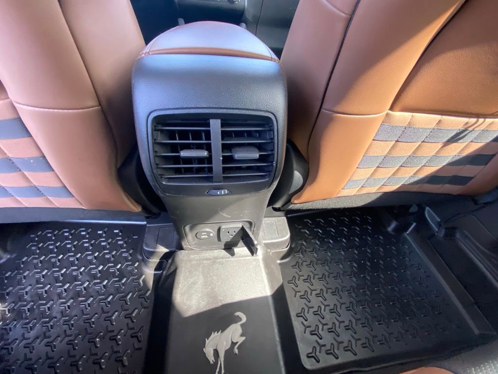 Certified 2022 Ford Bronco Sport Outer Banks AWD/4WD image 24