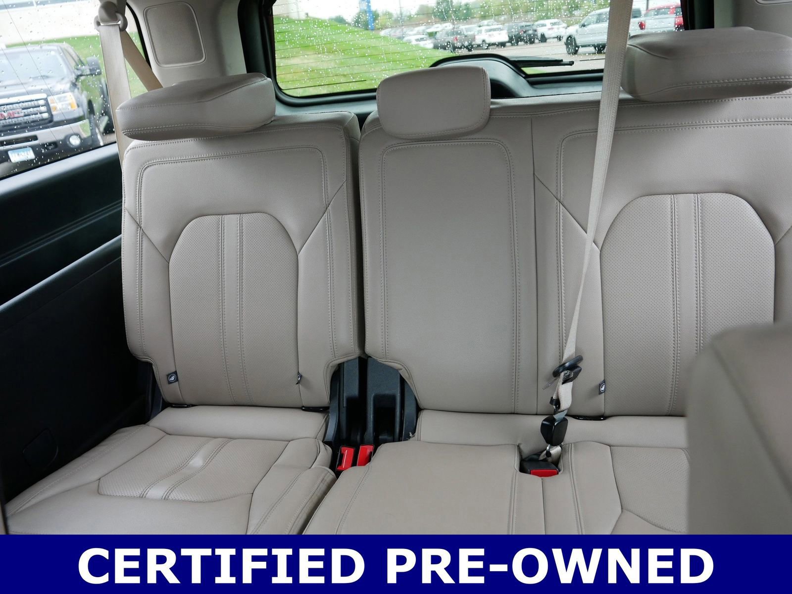 Certified 2024 Ford Expedition Max Limited image 17