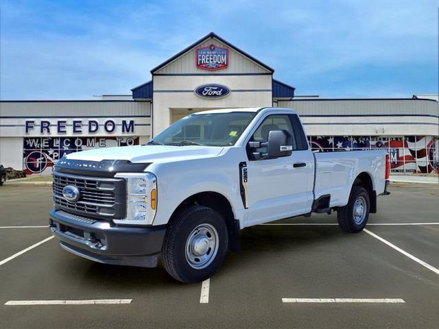 Certified 2024 Ford F250 XL w/ XL Driver Assist Package image 7
