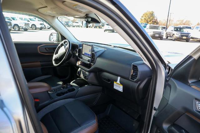 Certified 2022 Ford Bronco Sport Outer Banks w/ Tech Package image 18