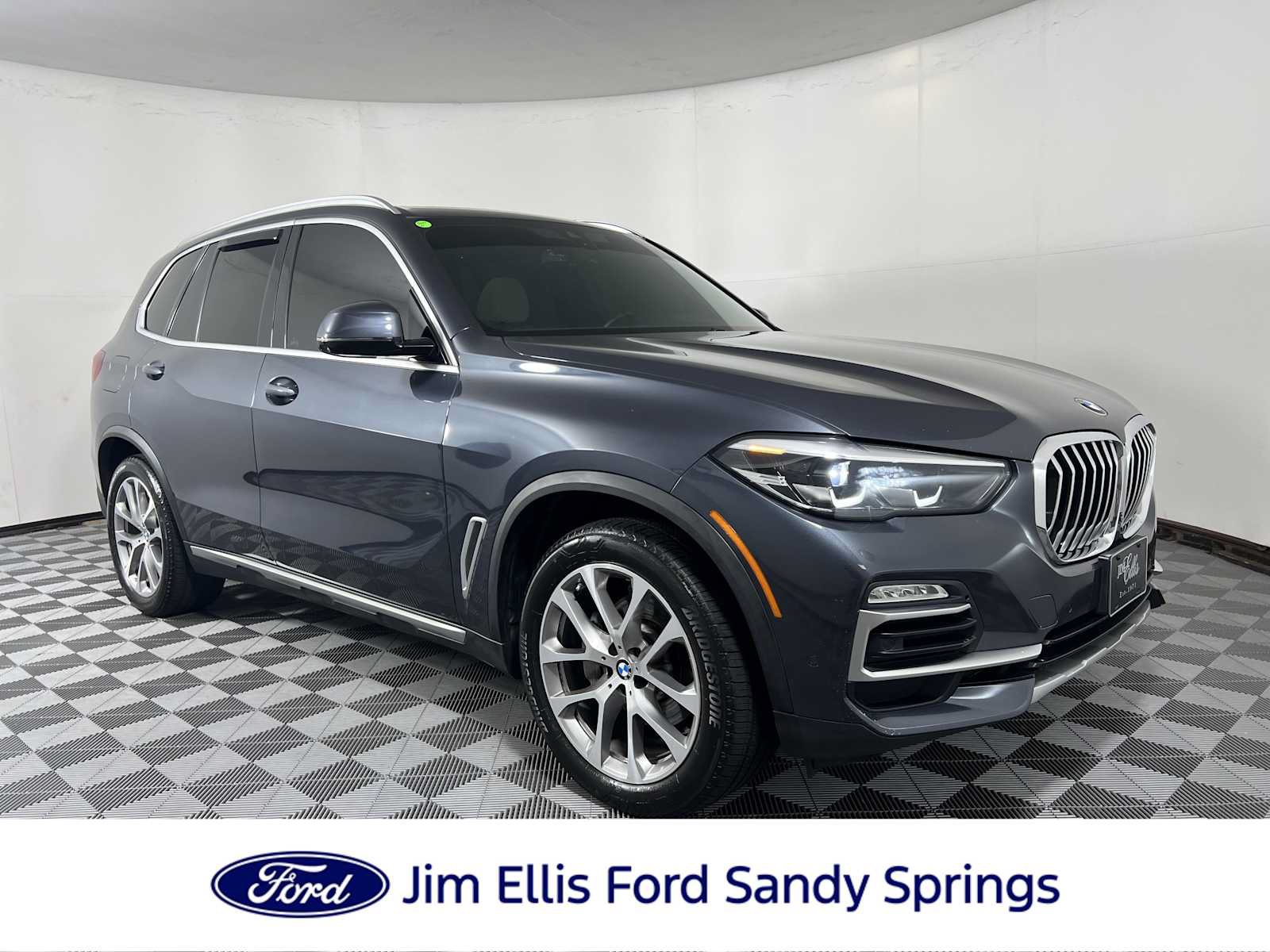 Used 2021 BMW X5 M50i w/ Premium Package