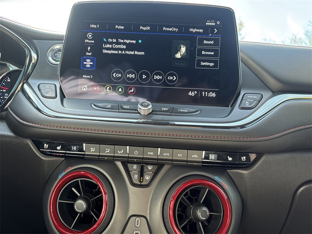 Used 2024 Chevrolet Blazer RS w/ Enhanced Convenience Package image 29